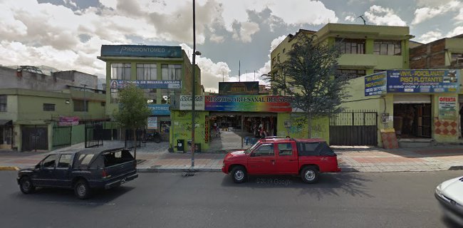 Av. Napo, Quito 170121, Ecuador
