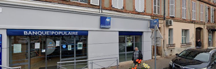 Photo du Banque Banque Populaire Occitane à Montauban