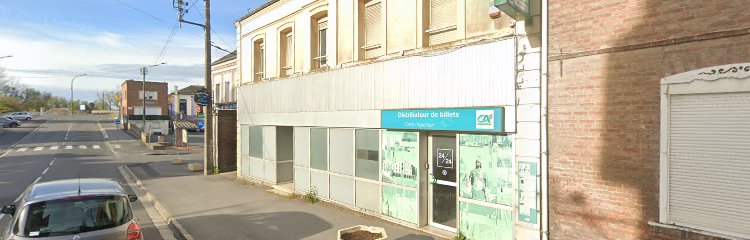 Photo du Banque Crédit Agricole à Masnières