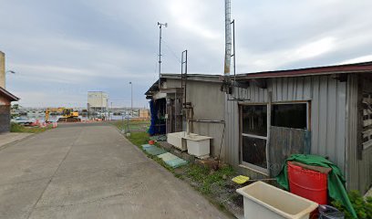 札幌ダイビングサービス休憩所