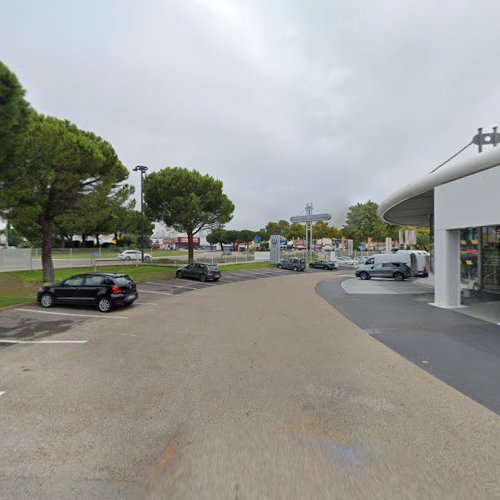 Borne de recharge de véhicules électriques Volkswagen Charging Station Nîmes