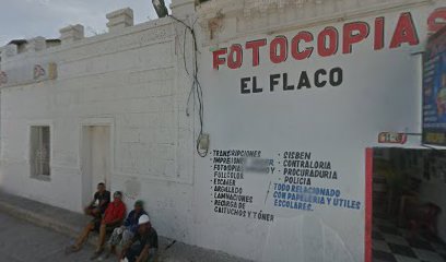 Fotocopias El Flaco