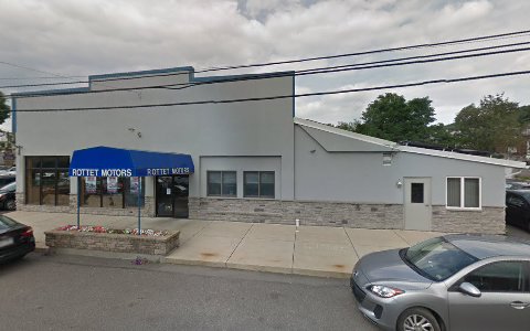 Ford Dealer «Rottet Motors», reviews and photos, 117 S Greenwood St, Tamaqua, PA 18252, USA