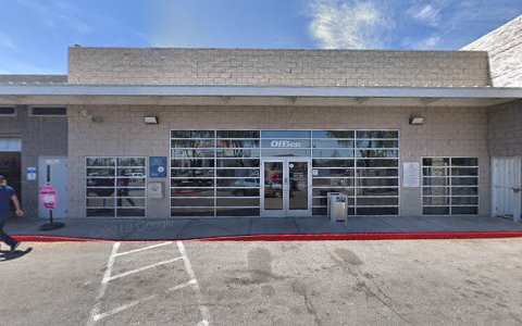 Auto Body Shop «AutoNation Collision Center Las Vegas», reviews and photos, 5720 W Sahara Ave, Las Vegas, NV 89146, USA
