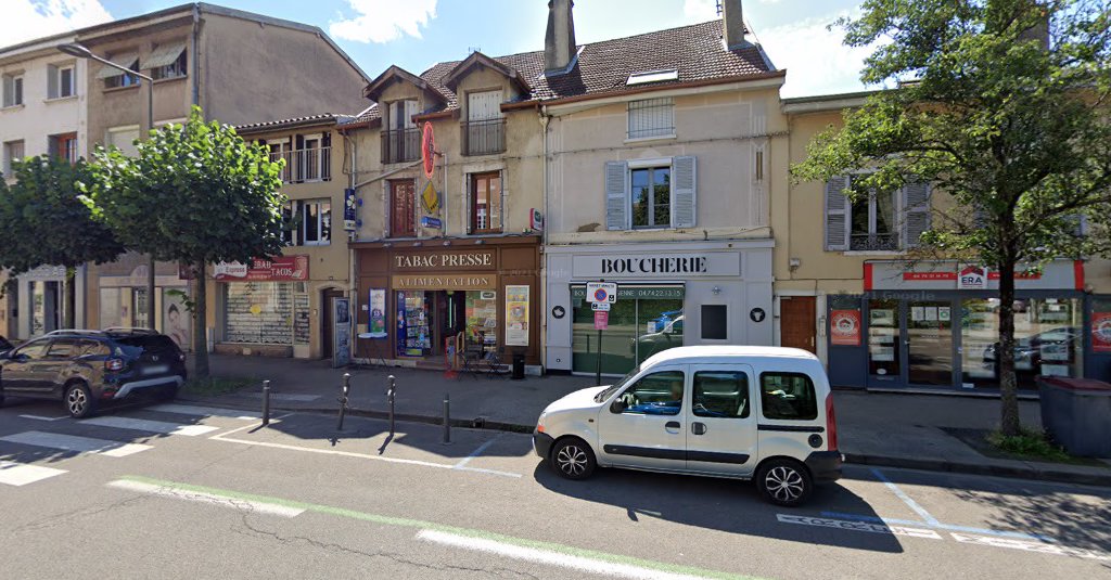 Snc ac2p chantelet tabac de brou à Bourg-en-Bresse
