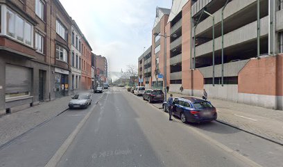 Parking Public Liège - P3 Guillemins