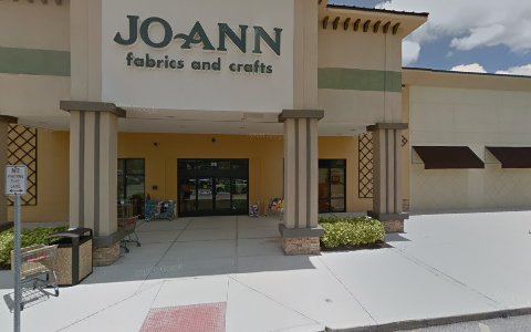 Fabric Store «Jo-Ann Fabrics and Crafts», reviews and photos, 5921 20th St B, Vero Beach, FL 32966, USA