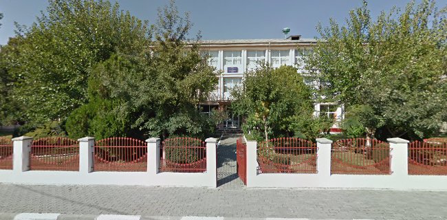 Școala Generală Alexandru Odobescu - Școală