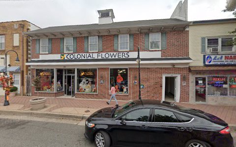 Florist «Colonial Flowers», reviews and photos, 311 N High St, Millville, NJ 08332, USA