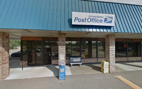 Post Office «United States Postal Service», reviews and photos, 1101 S Main St #100, Chelsea, MI 48118, USA