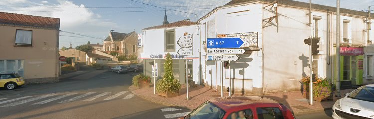 Photo du Banque Crédit Mutuel à Rives-de-l'Yon