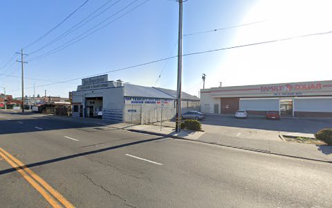 Auto Body Shop «San Francisco Auto Body & Frame Repair», reviews and photos, 16 S Wilson Way, Stockton, CA 95205, USA