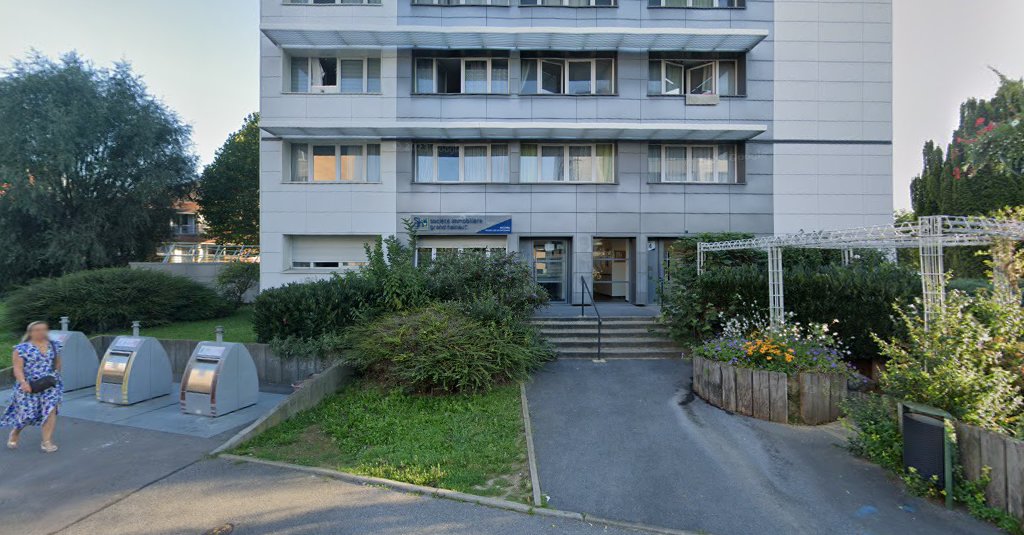 Société Immobilière Grand Hainaut, Agence d'Aulnoy-Lez-Valenciennes à Aulnoy-Lez-Valenciennes (Nord 59)