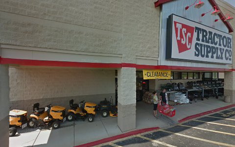 Home Improvement Store «Tractor Supply Co.», reviews and photos, 40 Dillon Plaza Dr, High Ridge, MO 63049, USA