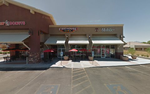 Sandwich Shop «Firehouse Subs», reviews and photos, 5225 W Baseline Rd #102, Laveen Village, AZ 85339, USA