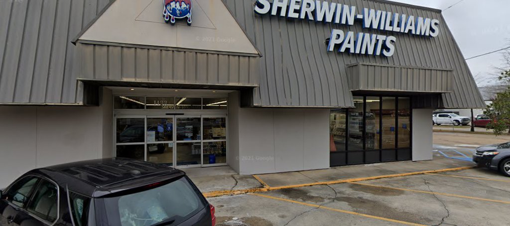 Sherwin-Williams Paint Store, 1433 US-190, Covington, LA 70433, USA, 