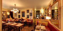 Atmosphère du Restaurant français Le Petit Pontoise à Paris - n°19