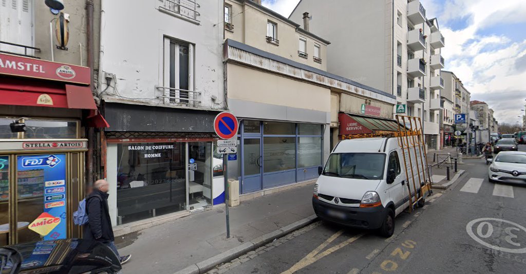 Cabinet dentaire à Les Lilas (Seine-Saint-Denis 93)