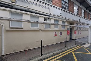 Emergency Department at Temple Street Children's Hospital image