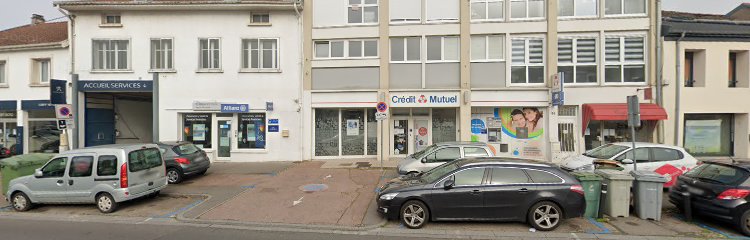 Photo du Banque Crédit Mutuel à Essey-lès-Nancy
