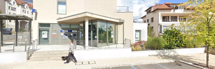 Photo du Banque Crédit Mutuel à Saint-Genis-Pouilly