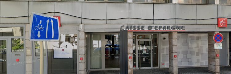 Photo du Banque Caisse d'Epargne Annemasse Centre à Annemasse