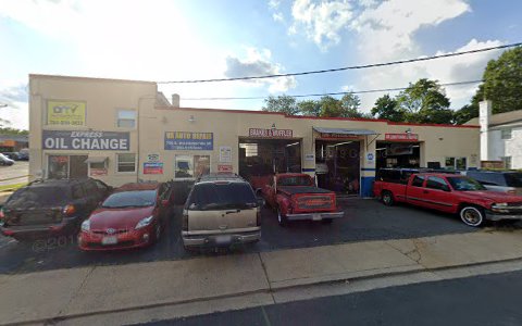 Auto Repair Shop «Virginia Auto Repair», reviews and photos, 700 S Washington St, Falls Church, VA 22046, USA
