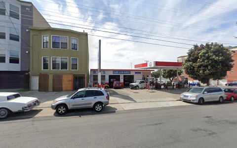 Auto Repair Shop «Tamm Auto Services», reviews and photos, 7355 Geary Blvd, San Francisco, CA 94121, USA