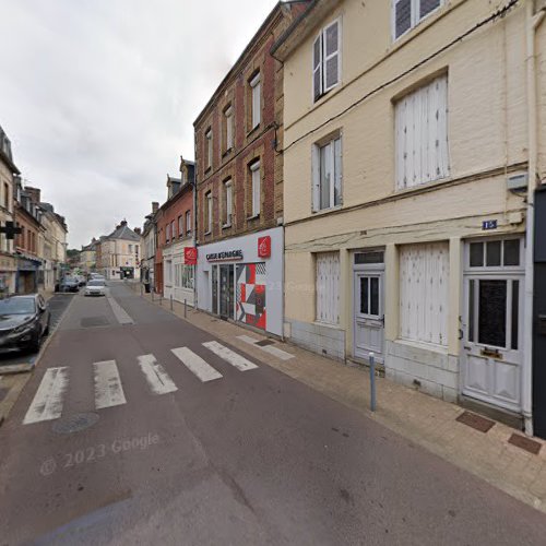 Agence immobilière Crédit Agricole Normandie-Seine Pavilly