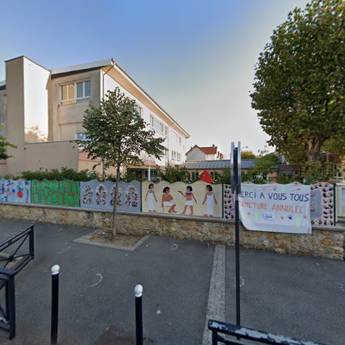 Ecole Maternelle Maurice Denis à Champigny-sur-Marne