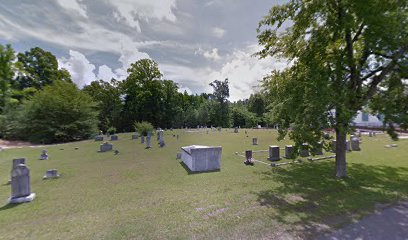 Cedar Creek Meeting House Cemetery