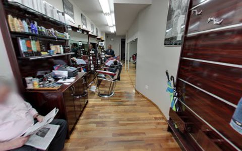 Barber Shop «East 6th Street Barber Shop», reviews and photos, 216 E 6th St, New York, NY 10003, USA