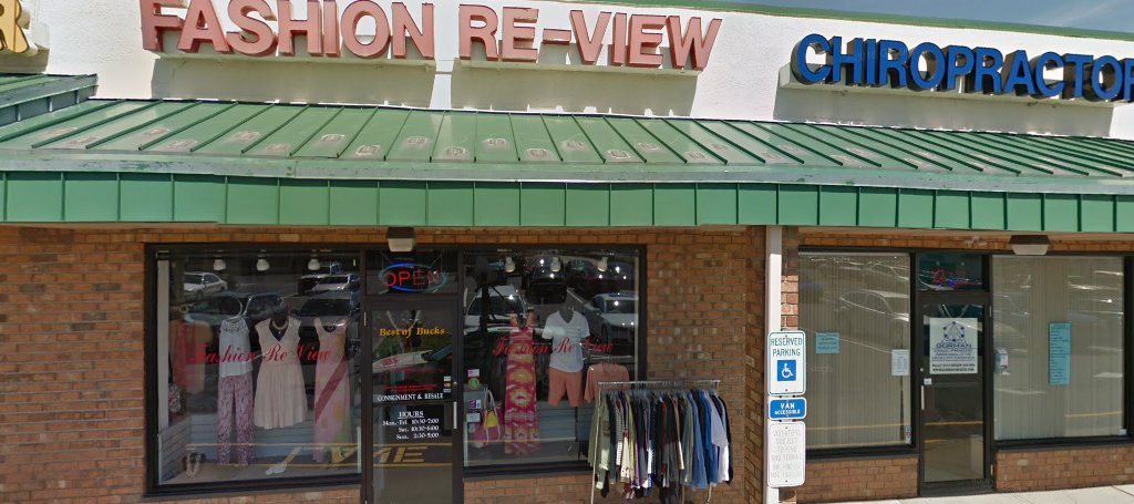 Fashion Re-View, 636 Lincoln Hwy, Fairless Hills, PA 19030, USA, 