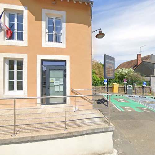 Borne de recharge de véhicules électriques Station de recharge pour véhicules électriques Saint-Jean-d'Assé