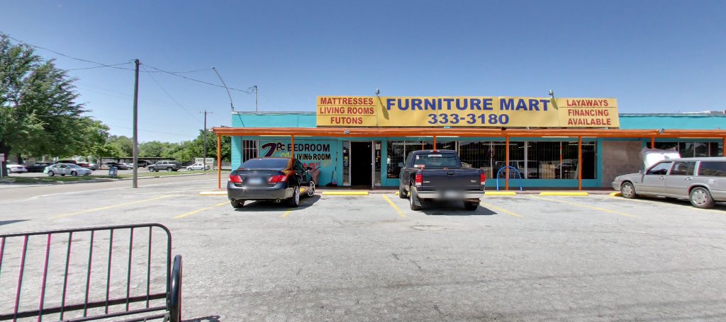 Furniture Mart, 323 S WW White Rd, San Antonio, TX 78219, USA, 