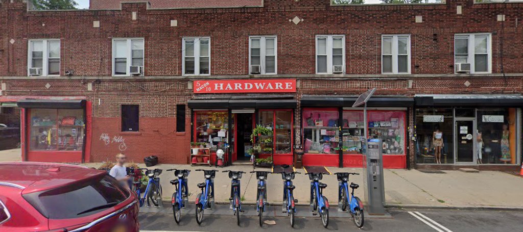 Macon Hardware Store, 339 Macon St, Brooklyn, NY 11216, USA, 