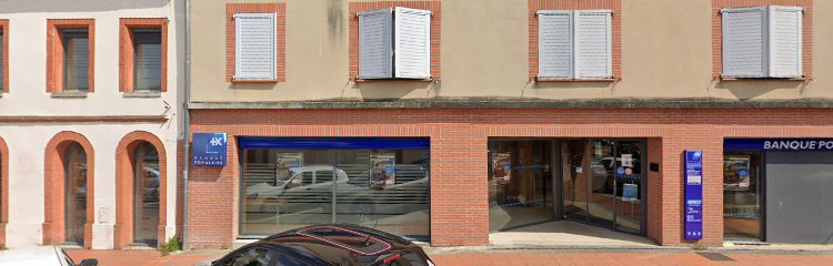 Photo du Banque Banque Populaire Occitane à Portet-sur-Garonne