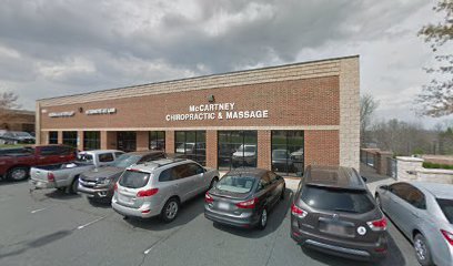 Mccartney Chiropractic & Massage - Pet Food Store in Fort Mill South Carolina