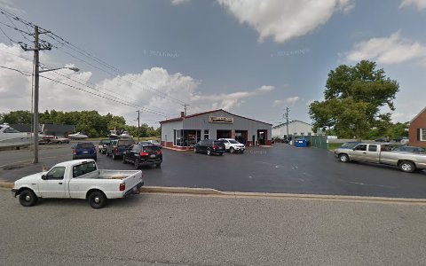 Auto Repair Shop «Willis Tire & Auto Repair», reviews and photos, 1101 Shopping Center Rd, Stevensville, MD 21666, USA