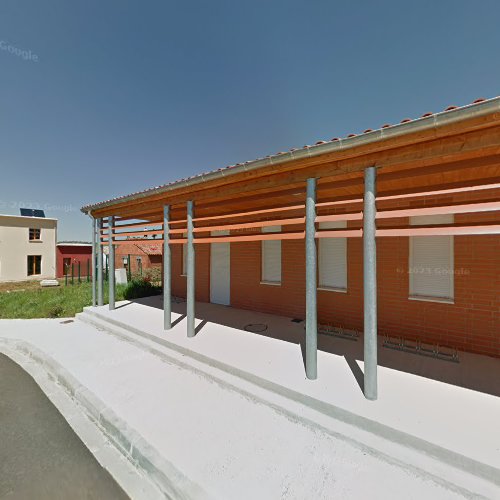 École Élémentaire publique à Lasserre-Pradère