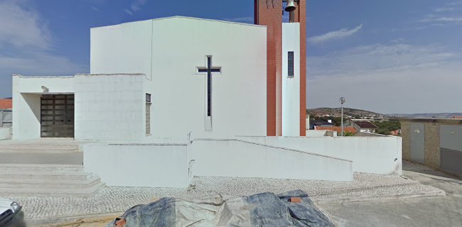 Centro Paroquial de São sebastião de Guerreiros - Igreja