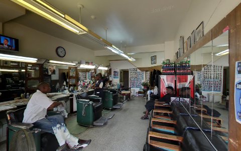 Barber Shop «Lewis Barbershop», reviews and photos, 5503 Colorado Ave NW, Washington, DC 20011, USA