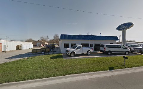 Ford Dealer «Rick Honeyman Ford», reviews and photos, 208 North St, Seneca, KS 66538, USA