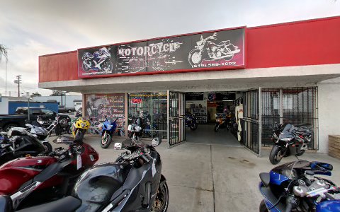 Used Motorcycle Dealer «Motorcycle City», reviews and photos, 7302 Broadway, Lemon Grove, CA 91945, USA