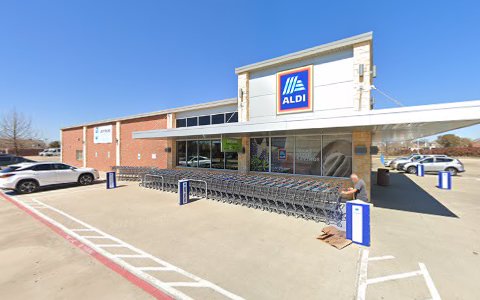 Supermarket «ALDI», reviews and photos, 3463 W FM 544, Wylie, TX 75098, USA