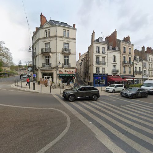 Agence de voyages Terre d'ailleurs Blois