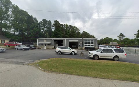 Auto Body Shop «Greens Collision & Fabrication, LLC», reviews and photos, 1076 Merchants Dr, Dallas, GA 30132, USA