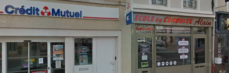 Photo du Banque Crédit Mutuel à Cloyes-les-Trois-Rivières