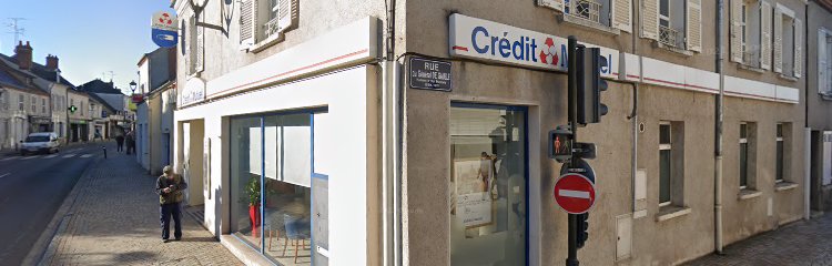 Photo du Banque Crédit Mutuel à Olivet