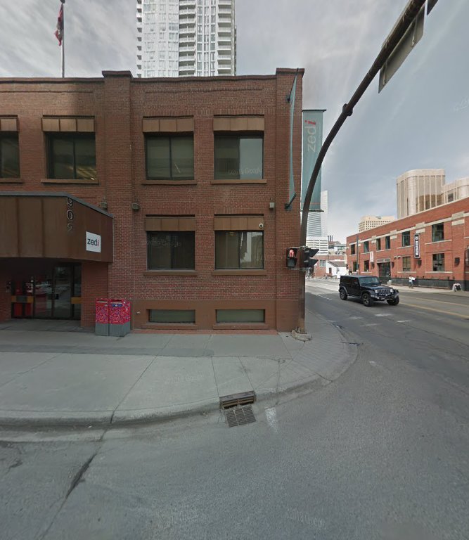 Parking Indigo Calgary - Lot 203 (902 11th)